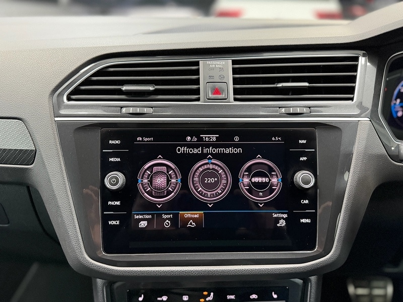 Used Volkswagen Tiguan 2022 for sale - 76692605: Photo 36