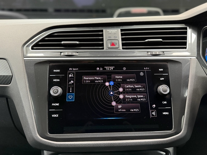 Used Volkswagen Tiguan 2022 for sale - 76692605: Photo 38