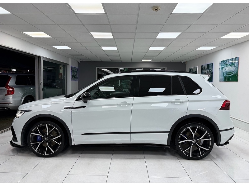 Used Volkswagen Tiguan 2022 for sale - 76692605: Photo 4