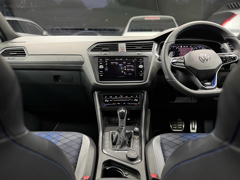 Used Volkswagen Tiguan 2022 for sale - 76692605: Photo 41