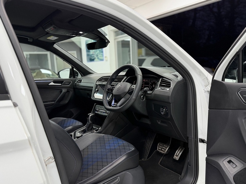 Used Volkswagen Tiguan 2022 for sale - 76692605: Photo 45