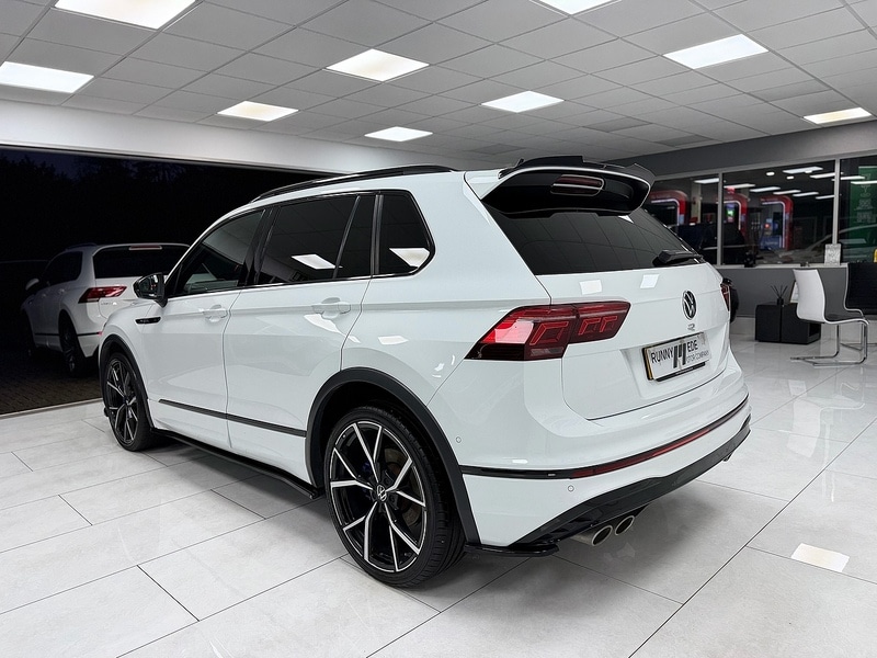 Used Volkswagen Tiguan 2022 for sale - 76692605: Photo 5