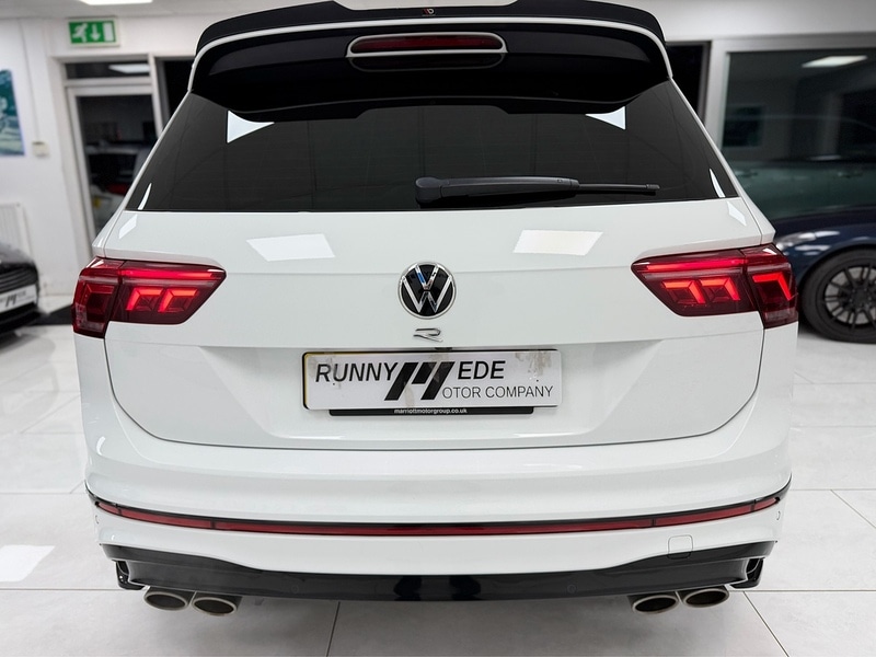 Used Volkswagen Tiguan 2022 for sale - 76692605: Photo 6