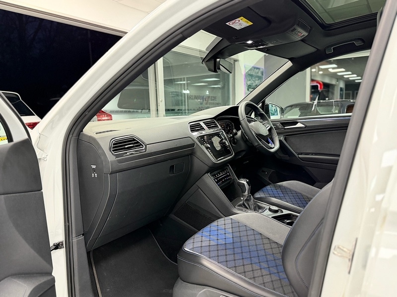 Used Volkswagen Tiguan 2022 for sale - 76692605: Photo 68