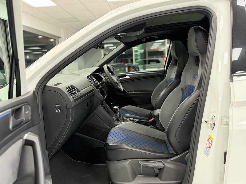 Used Volkswagen Tiguan 2022 for sale - 76692605: Photo 69