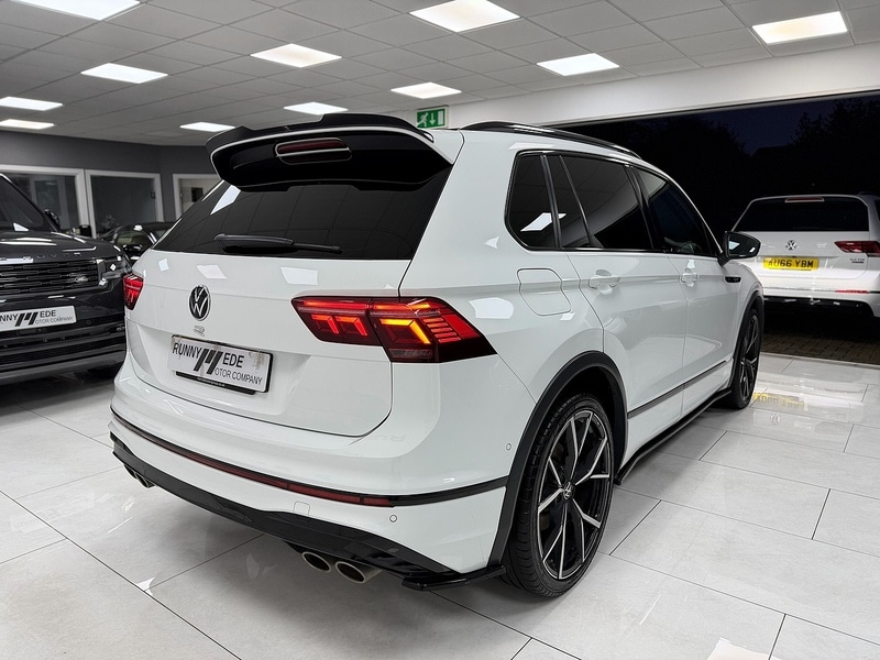 Used Volkswagen Tiguan 2022 for sale - 76692605: Photo 7