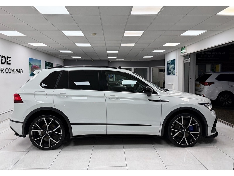 Used Volkswagen Tiguan 2022 for sale - 76692605: Photo 8