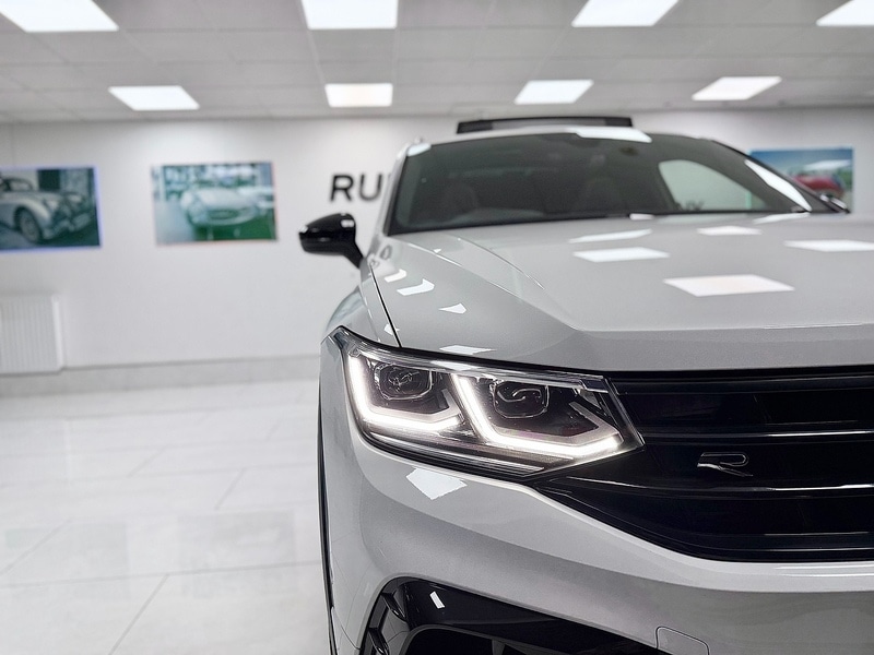 Used Volkswagen Tiguan 2022 for sale - 76692605: Photo 9