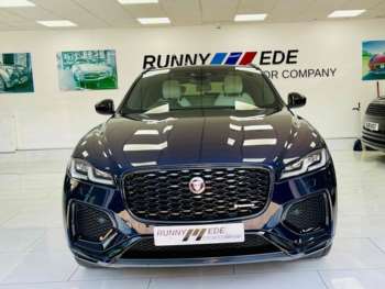 Used Jaguar F-Pace 2022 for sale - 75067212: Photo