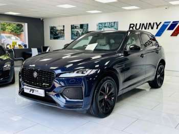 Used Jaguar F-Pace 2022 for sale - 75067212: Photo