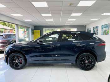 Used Jaguar F-Pace 2022 for sale - 75067212: Photo