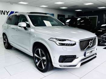 2018 - D5 PowerPulse R-Design 5-Door