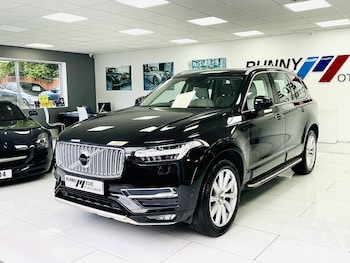Used Volvo XC90 2015 for sale - 75855467: Photo