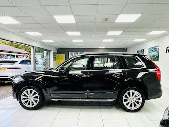 Used Volvo XC90 2015 for sale - 75855467: Photo