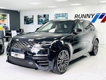 Used Land Rover Range Rover Velar 2019 for sale - 75855465: Photo