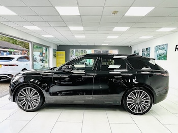 Used Land Rover Range Rover Velar 2019 for sale - 75855465: Photo