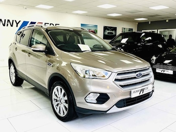 2019 - T EcoBoost Titanium Edition 5-Door