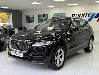 Used Jaguar F-Pace 2017 for sale - 76334078: Photo