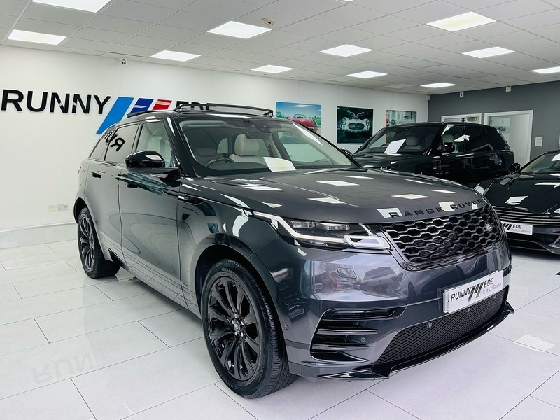 Used Land Rover Range Rover Velar 2018 for sale - 76692609: Photo 1
