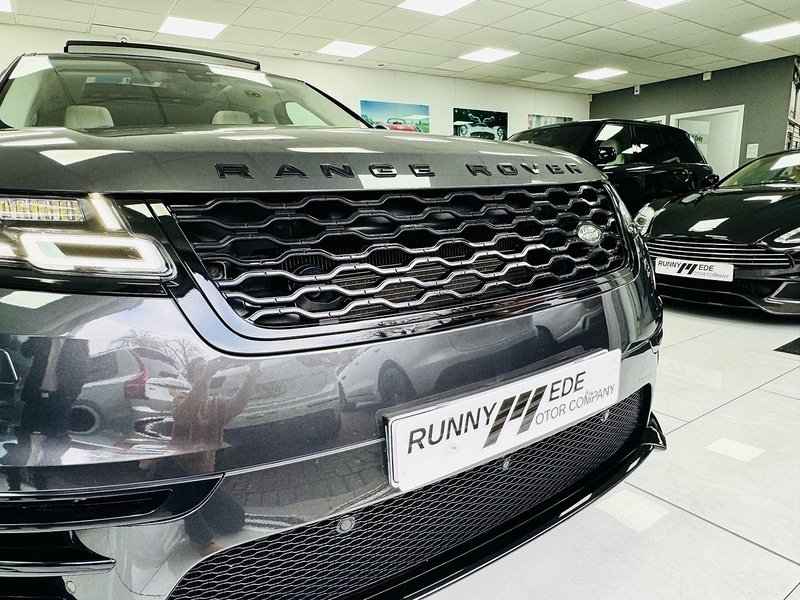 Used Land Rover Range Rover Velar 2018 for sale - 76692609: Photo 13
