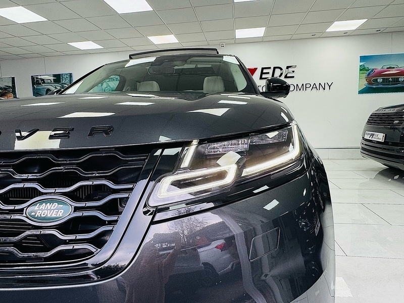 Used Land Rover Range Rover Velar 2018 for sale - 76692609: Photo 14