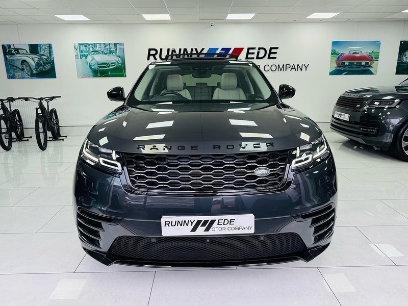 Used Land Rover Range Rover Velar 2018 for sale - 76692609: Photo 2