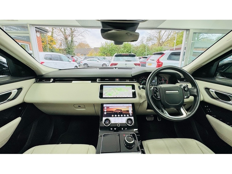 Used Land Rover Range Rover Velar 2018 for sale - 76692609: Photo 20