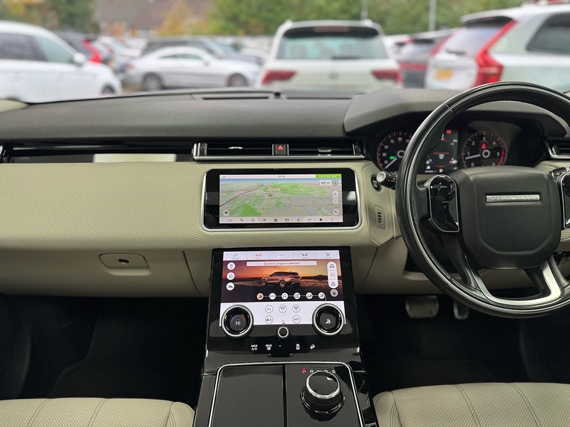 Used Land Rover Range Rover Velar 2018 for sale - 76692609: Photo 22