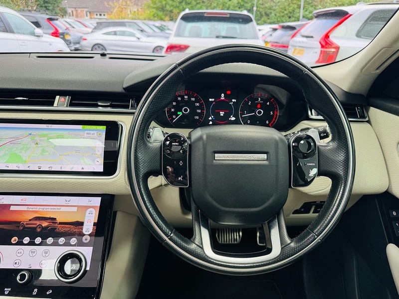 Used Land Rover Range Rover Velar 2018 for sale - 76692609: Photo 24