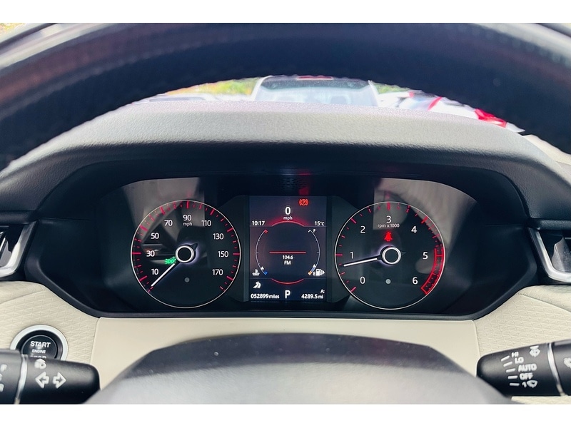 Used Land Rover Range Rover Velar 2018 for sale - 76692609: Photo 25