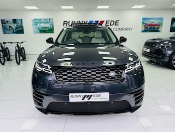 Used Land Rover Range Rover Velar 2018 for sale - 76692609: Photo