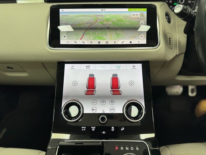 Used Land Rover Range Rover Velar 2018 for sale - 76692609: Photo 35