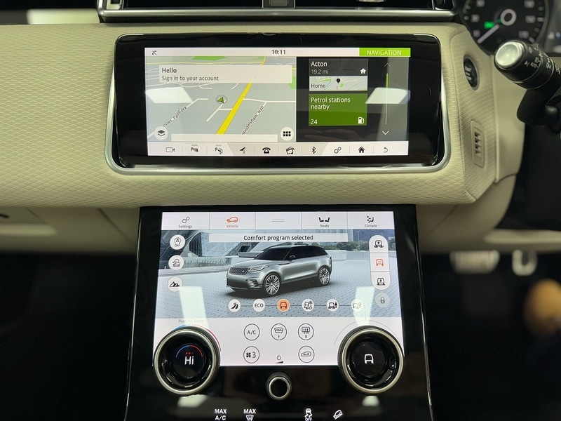 Used Land Rover Range Rover Velar 2018 for sale - 76692609: Photo 37