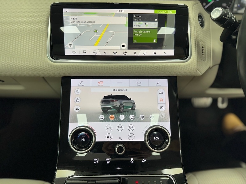 Used Land Rover Range Rover Velar 2018 for sale - 76692609: Photo 39