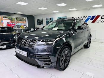 Used Land Rover Range Rover Velar 2018 for sale - 76692609: Photo