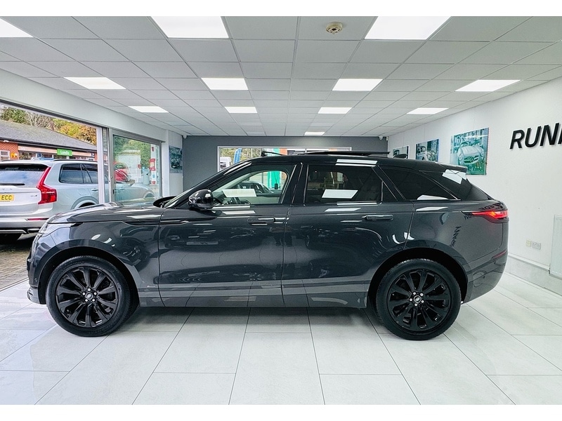 Used Land Rover Range Rover Velar 2018 for sale - 76692609: Photo 4