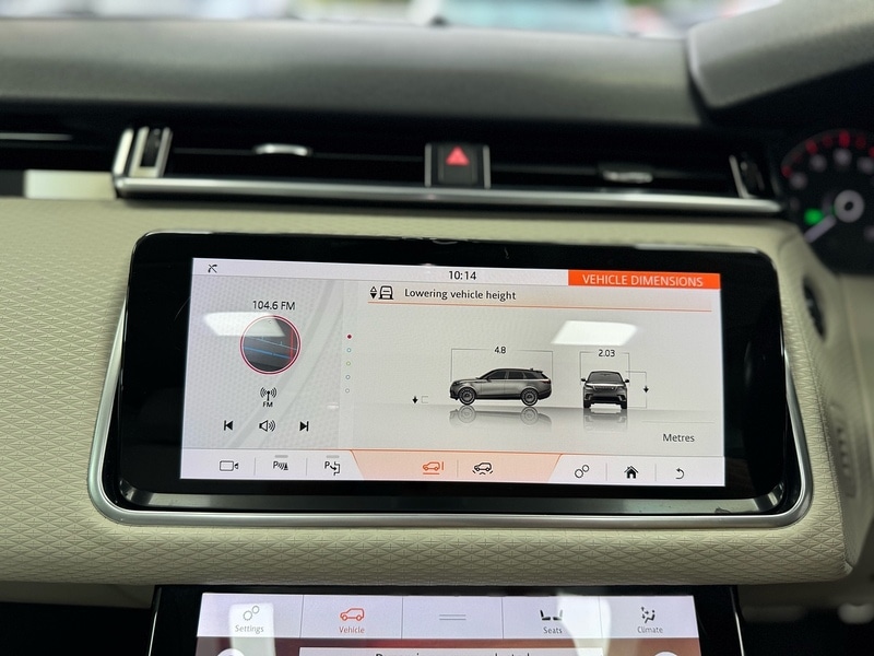 Used Land Rover Range Rover Velar 2018 for sale - 76692609: Photo 43