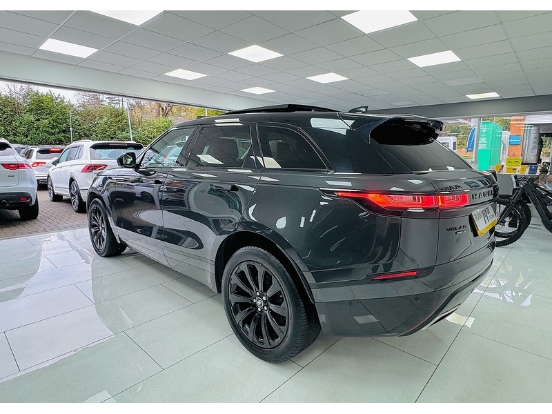 Used Land Rover Range Rover Velar 2018 for sale - 76692609: Photo 5