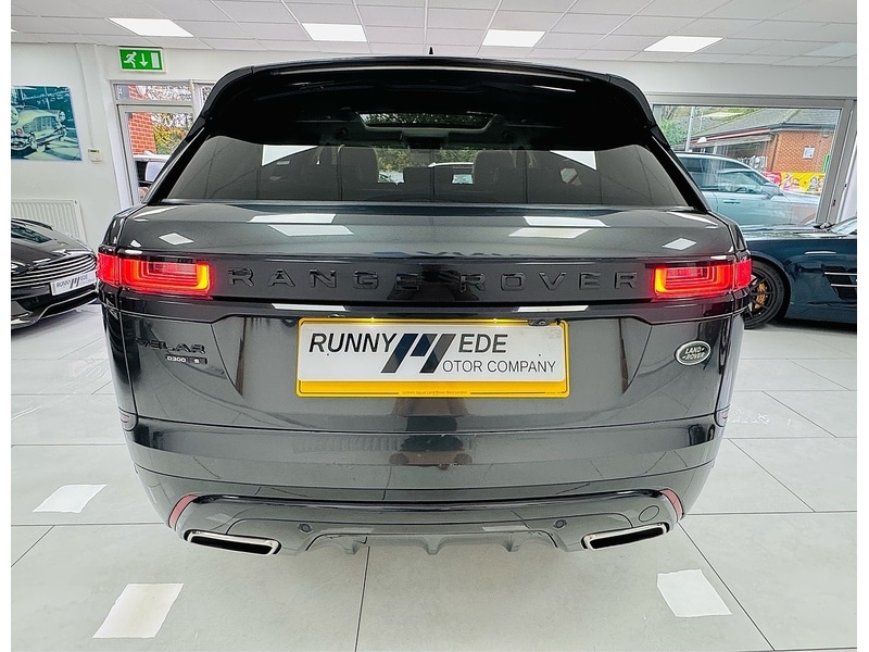 Used Land Rover Range Rover Velar 2018 for sale - 76692609: Photo 6