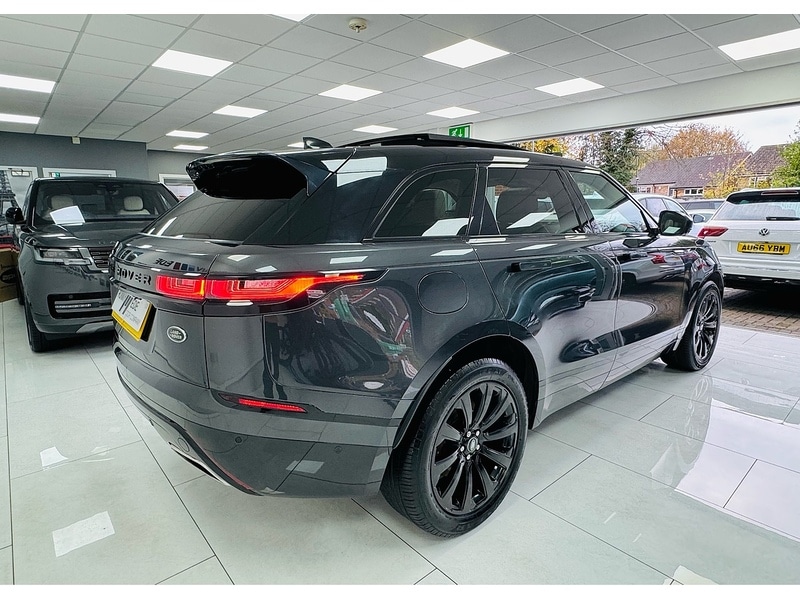 Used Land Rover Range Rover Velar 2018 for sale - 76692609: Photo 7