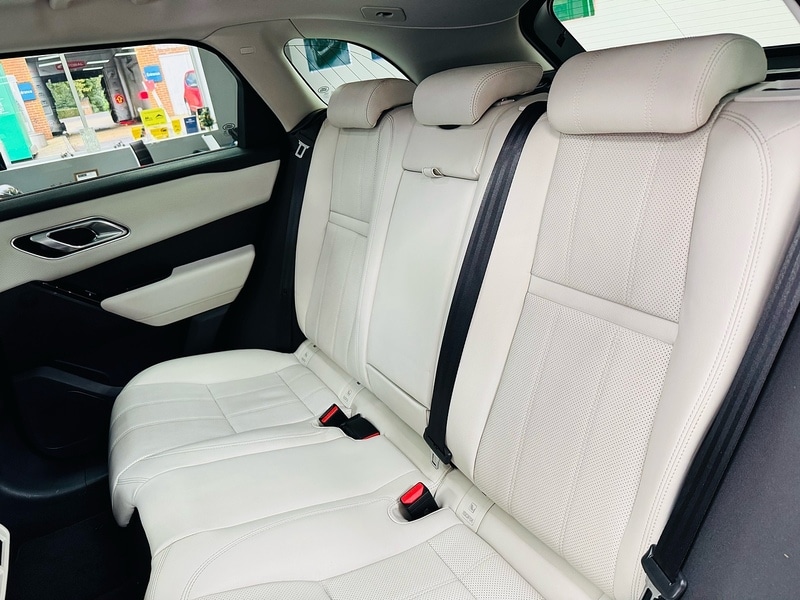 Used Land Rover Range Rover Velar 2018 for sale - 76692609: Photo 76