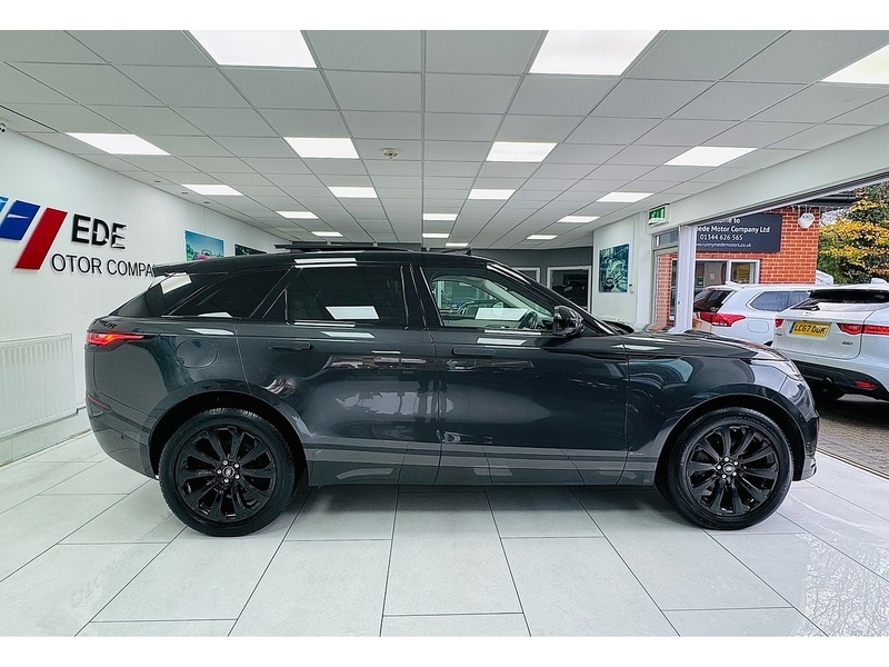 Used Land Rover Range Rover Velar 2018 for sale - 76692609: Photo 8