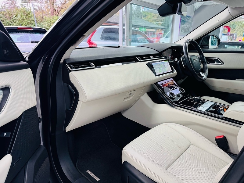 Used Land Rover Range Rover Velar 2018 for sale - 76692609: Photo 80