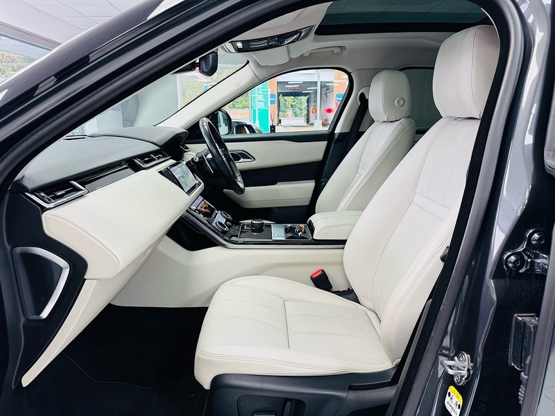 Used Land Rover Range Rover Velar 2018 for sale - 76692609: Photo 83