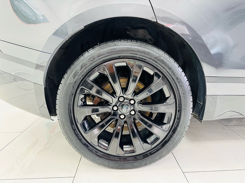 Used Land Rover Range Rover Velar 2018 for sale - 76692609: Photo 99