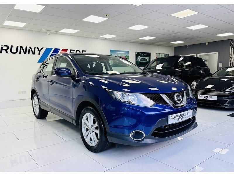 Used Nissan Qashqai 2015 for sale - 76784455: Photo 1