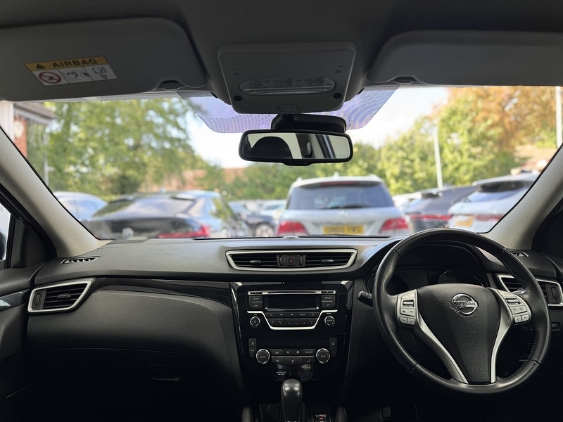 Used Nissan Qashqai 2015 for sale - 76784455: Photo 16