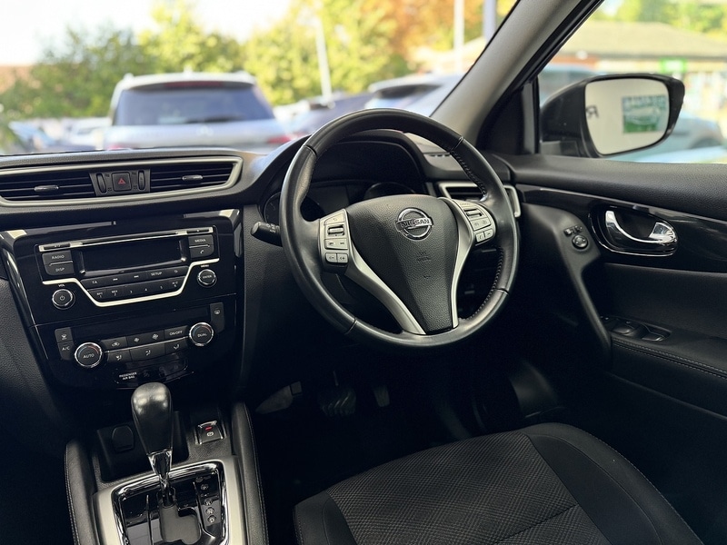 Used Nissan Qashqai 2015 for sale - 76784455: Photo 17