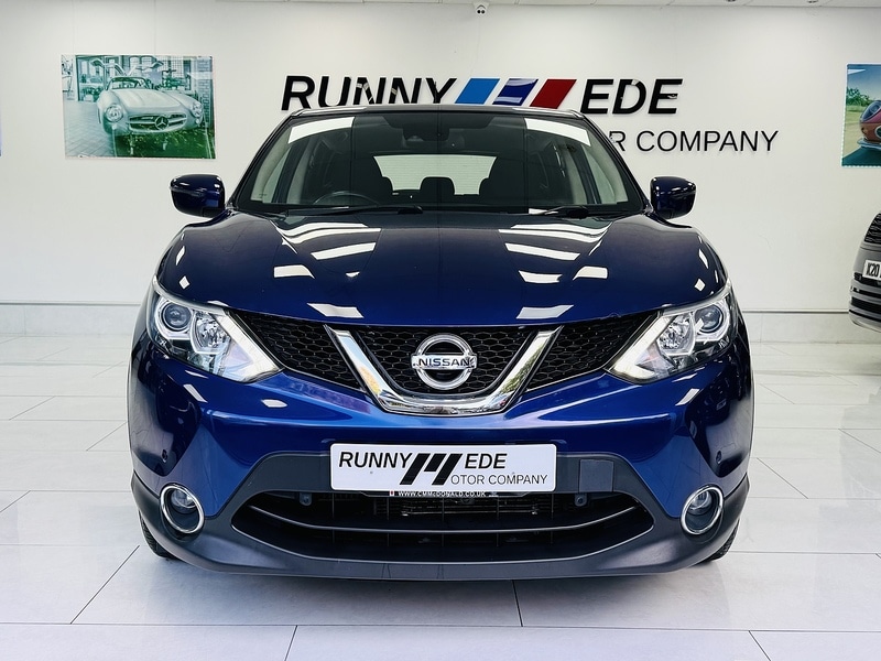 Used Nissan Qashqai 2015 for sale - 76784455: Photo 2