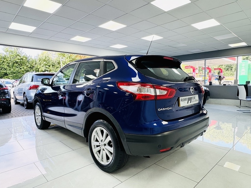 Used Nissan Qashqai 2015 for sale - 76784455: Photo 5